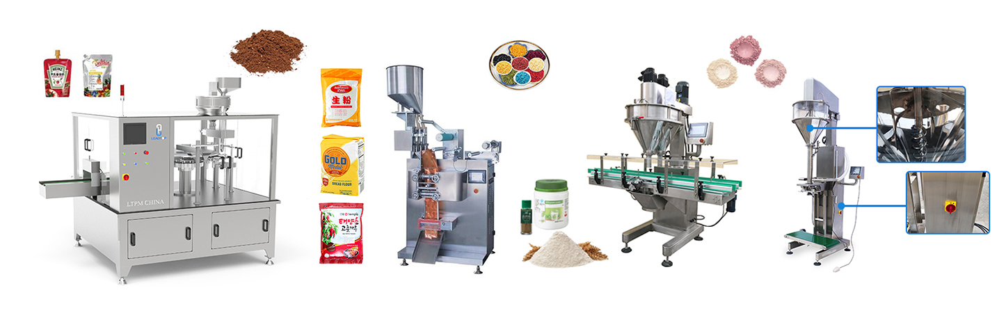 Powder & Granule Packaging
