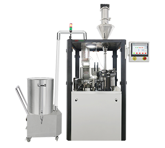 Fully Automatic Capsule Filling Machine