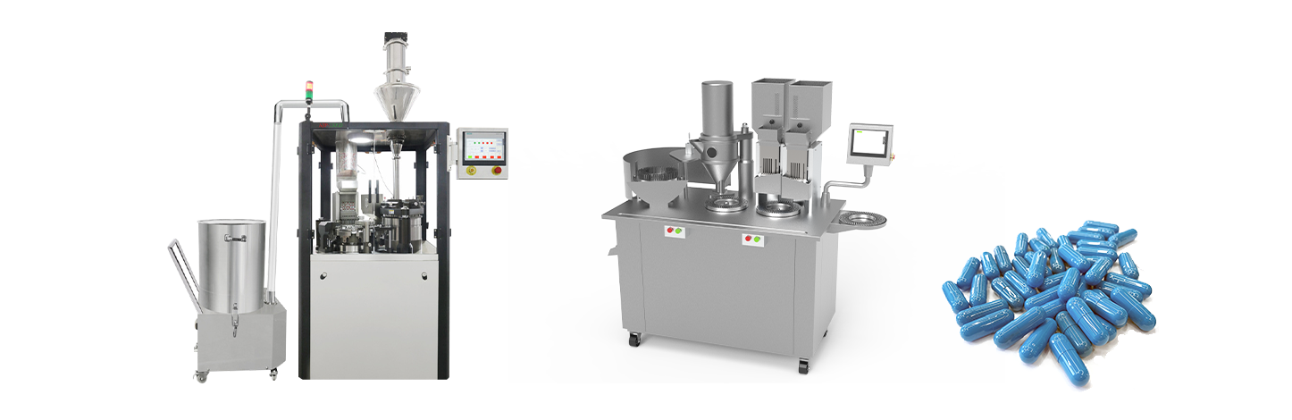 Capsule Filling Machine