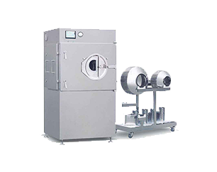 BG-E series Drum Changeable Film Coating Machine