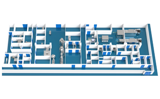 Clean Room Equipment And Materials