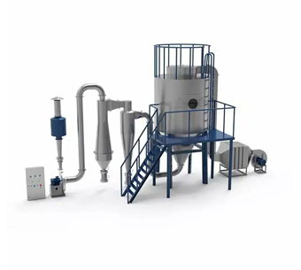 Spray Drying Machine