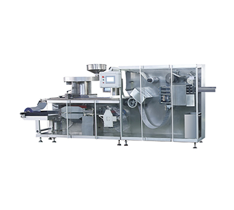 DPH-Series High Speed  Blister Packing Machine