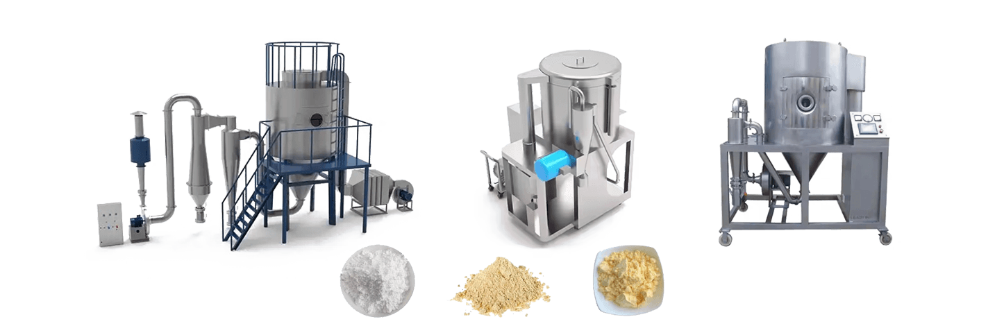 Spray Drying Machine