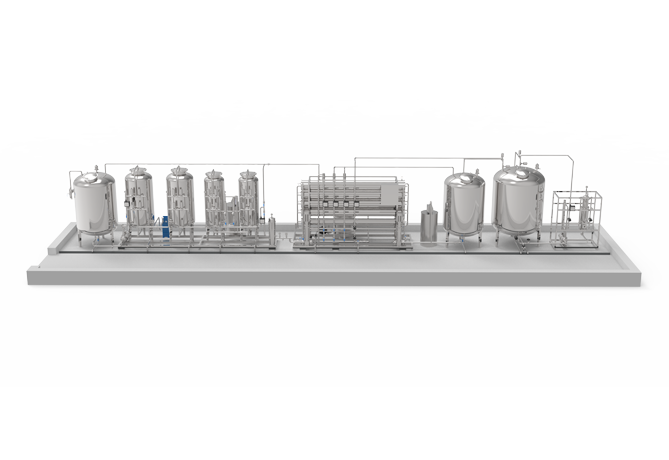 Pharma Water Solutions