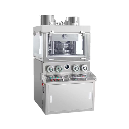 Rotary Tablet Press: A Guide to Working Principles and Applications