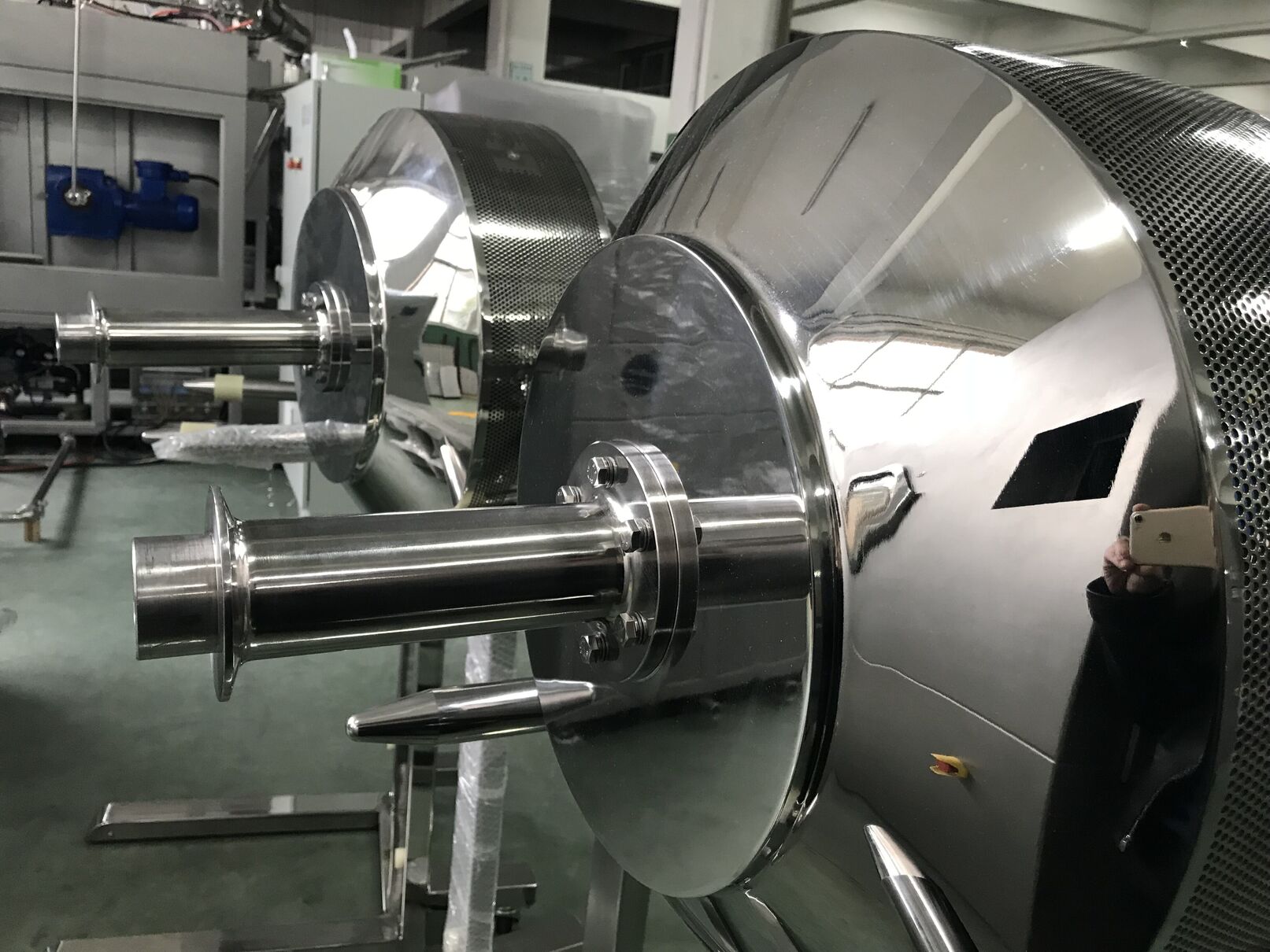 Flexible Batch Processing