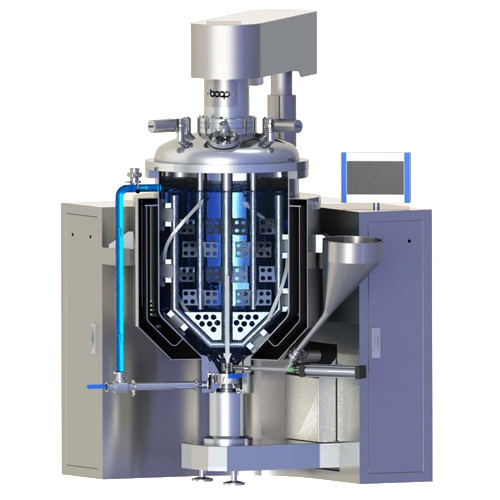 MEM-Series Nano Grade Emulsifier