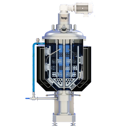 MEM-Series Nano Grade Emulsifier