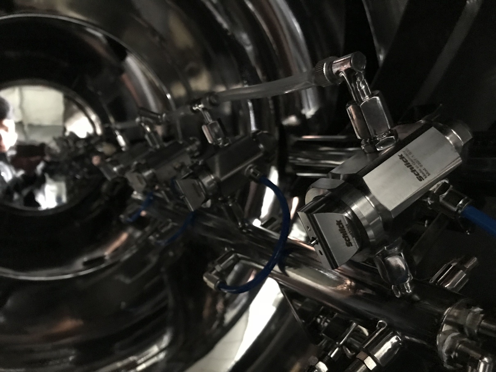 Precision Spray Technology