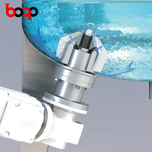 Bottom Magnetic Agitator