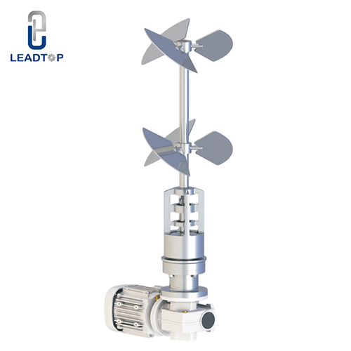 Bottom Magnetic Agitator