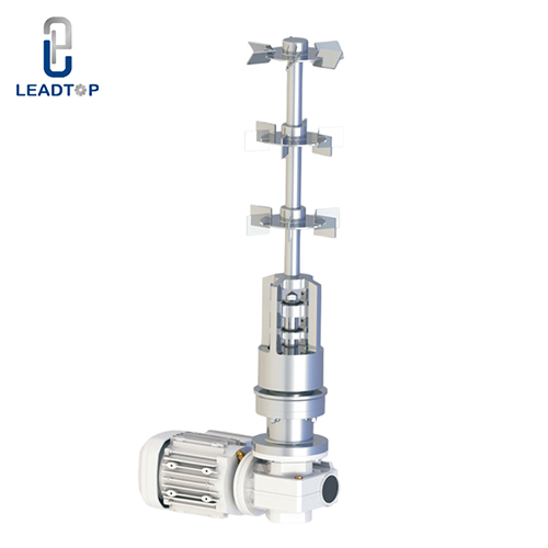 Bottom Magnetic Agitator