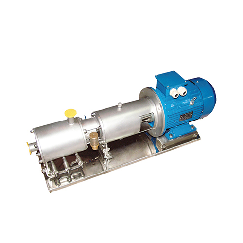 Emulsifying Homogenizer Pump
