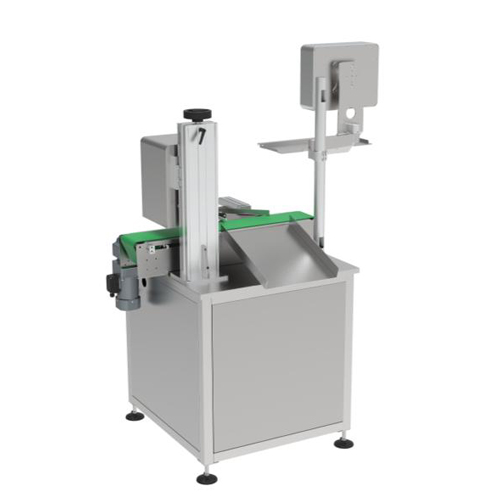 Visual Inspection and Rejection System