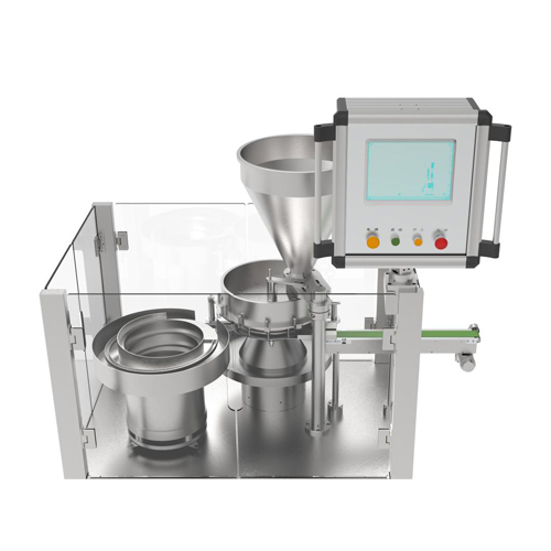 Crystal Filling Machine