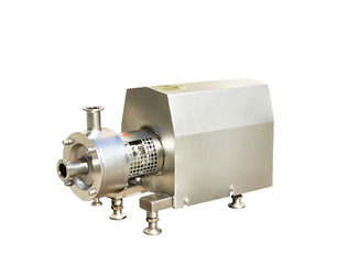 Emulsifying Homogenizer Pump