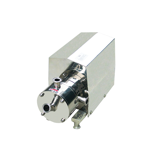 Emulsifying Homogenizer Pump