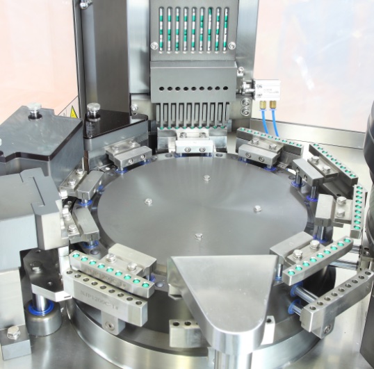 GMP Cleaning Guide for Capsule Filling Machines