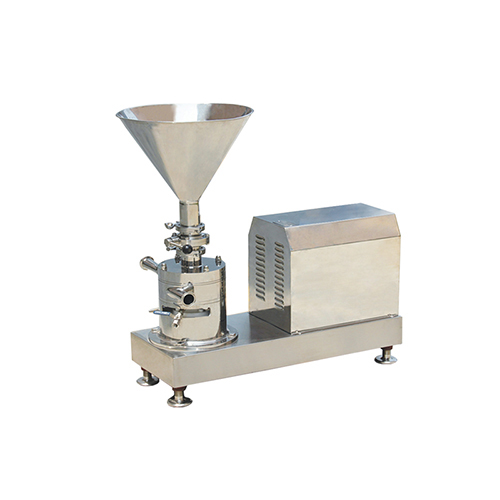 Emulsifying Homogenizer Pump