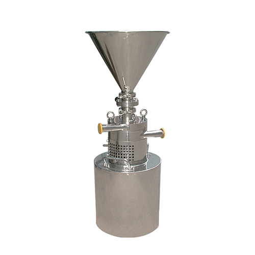 Emulsifying Homogenizer Pump