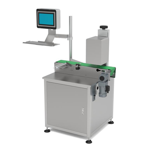 Visual Inspection and Rejection System