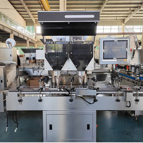 CamPro-Series Visual Counting Machine