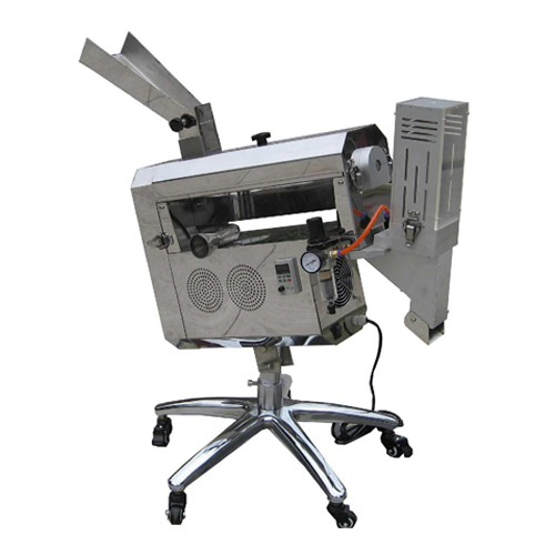 Capsule Polishing Machines