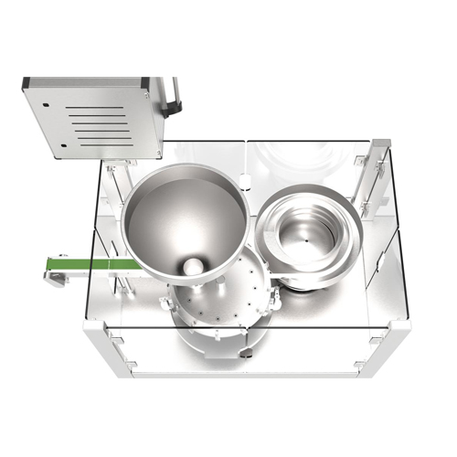 Crystal Filling Machine