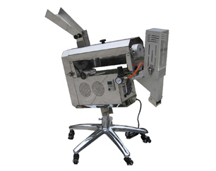 Capsule Polishing and Sorting Machine