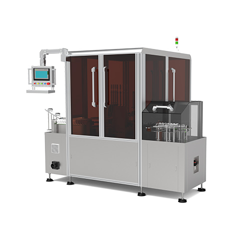 Syringe Automatic Inspection Machine