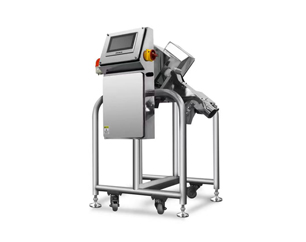 Wykrywacz metali LTMD-75R do przetwarzania tabletek/kapsułek