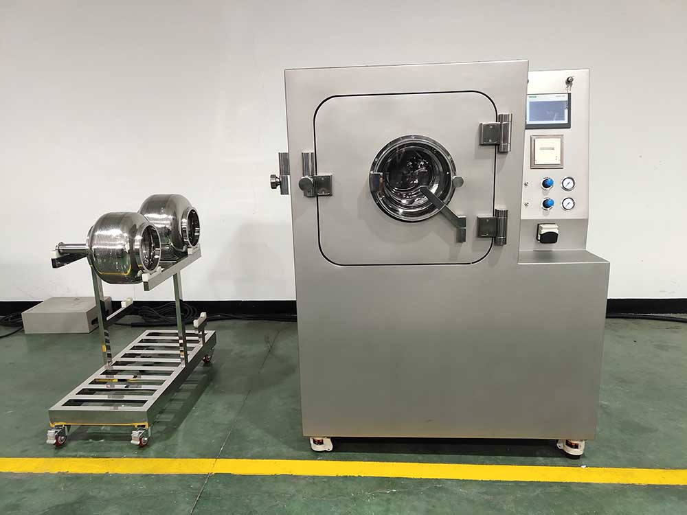 Tablet Coating Machine Types: Pan vs Fluidized Bed