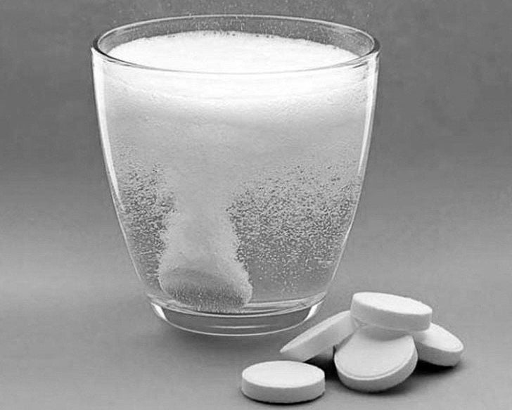 Effervescent Tablets