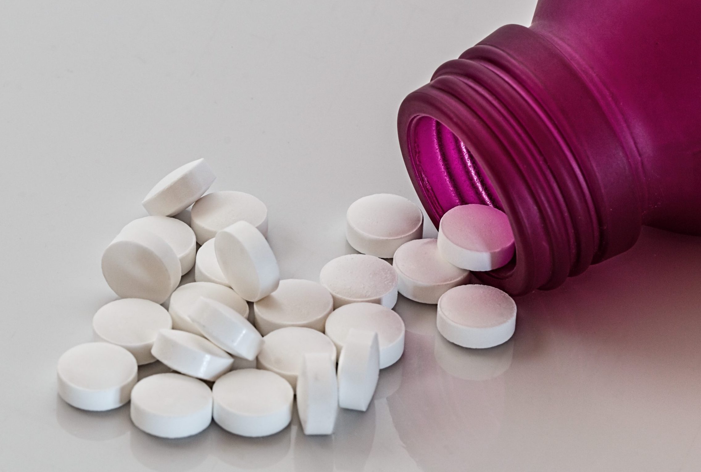 11 Types of Pharmaceutical Tablets